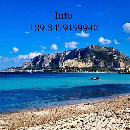 Mondello Stesicoro Apartment Palermo Exterior photo