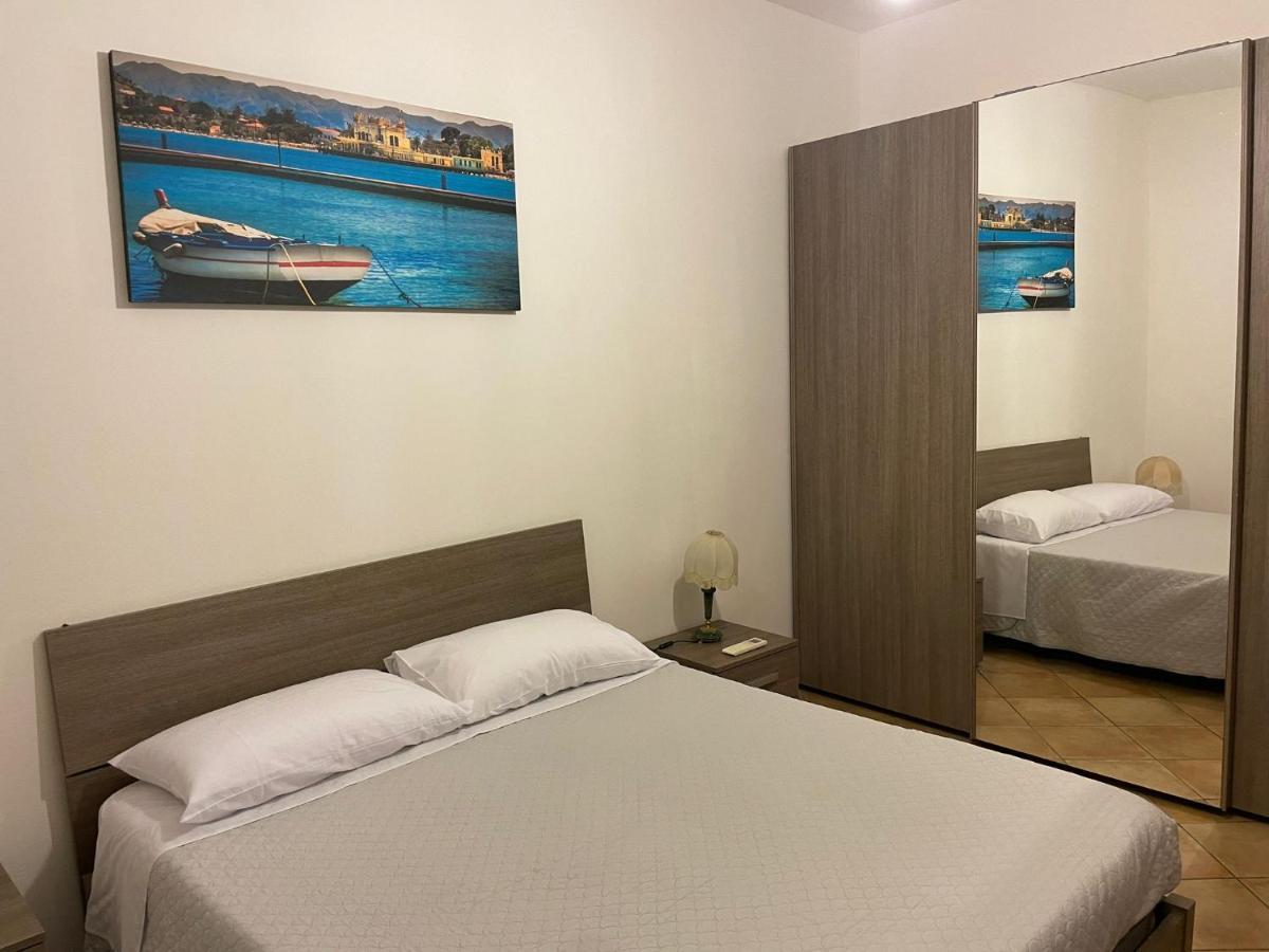 Mondello Stesicoro Apartment Palermo Exterior photo
