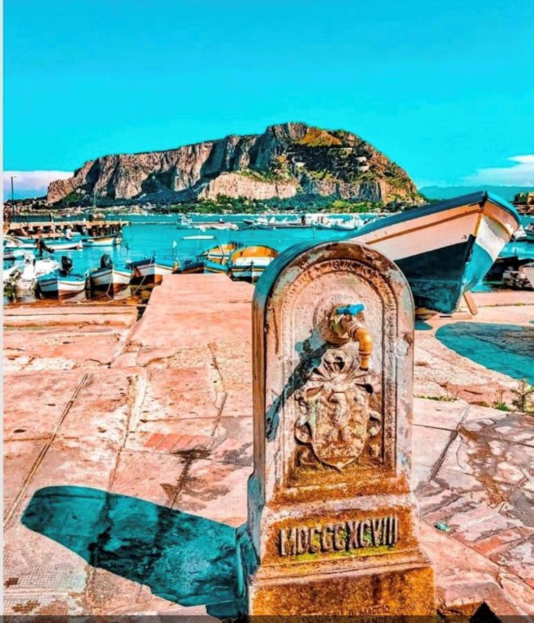 Mondello Stesicoro Apartment Palermo Exterior photo