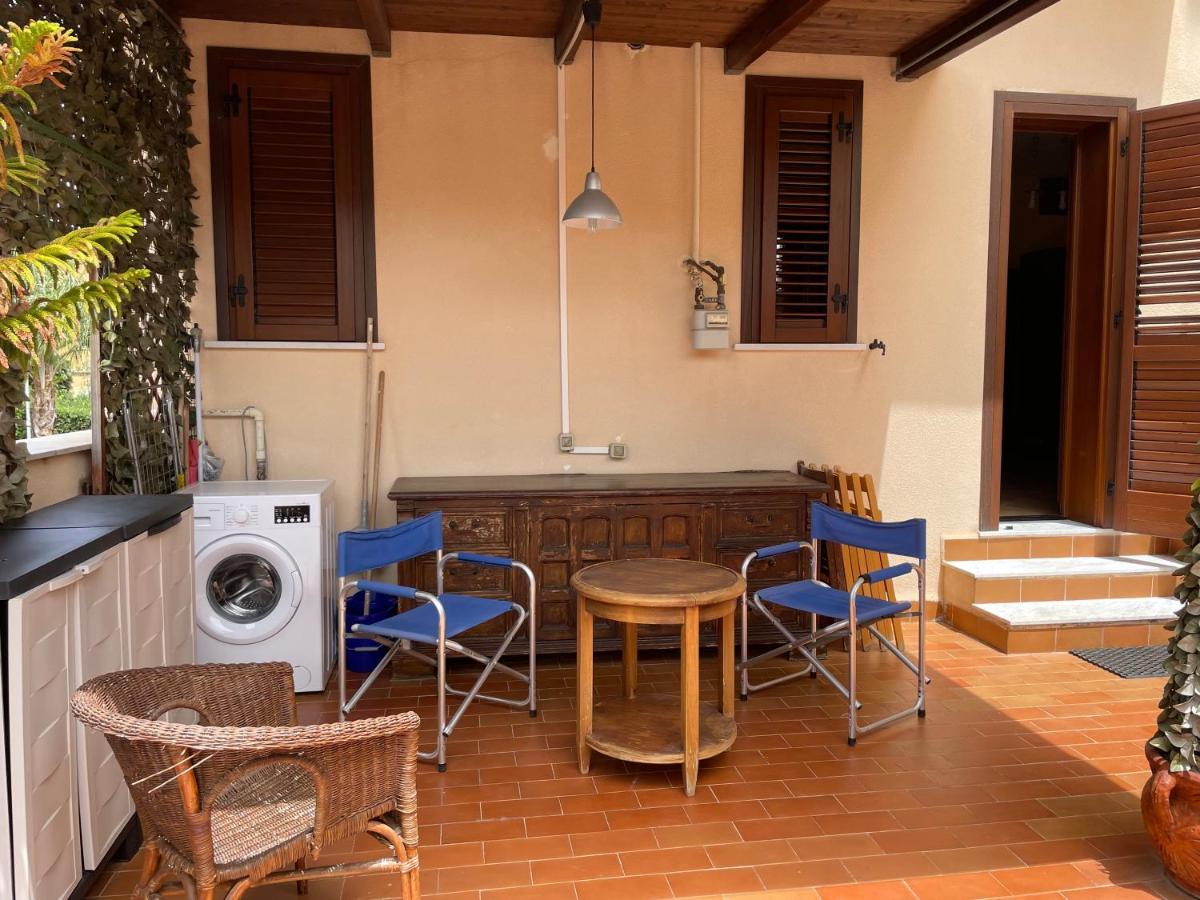 Mondello Stesicoro Apartment Palermo Exterior photo
