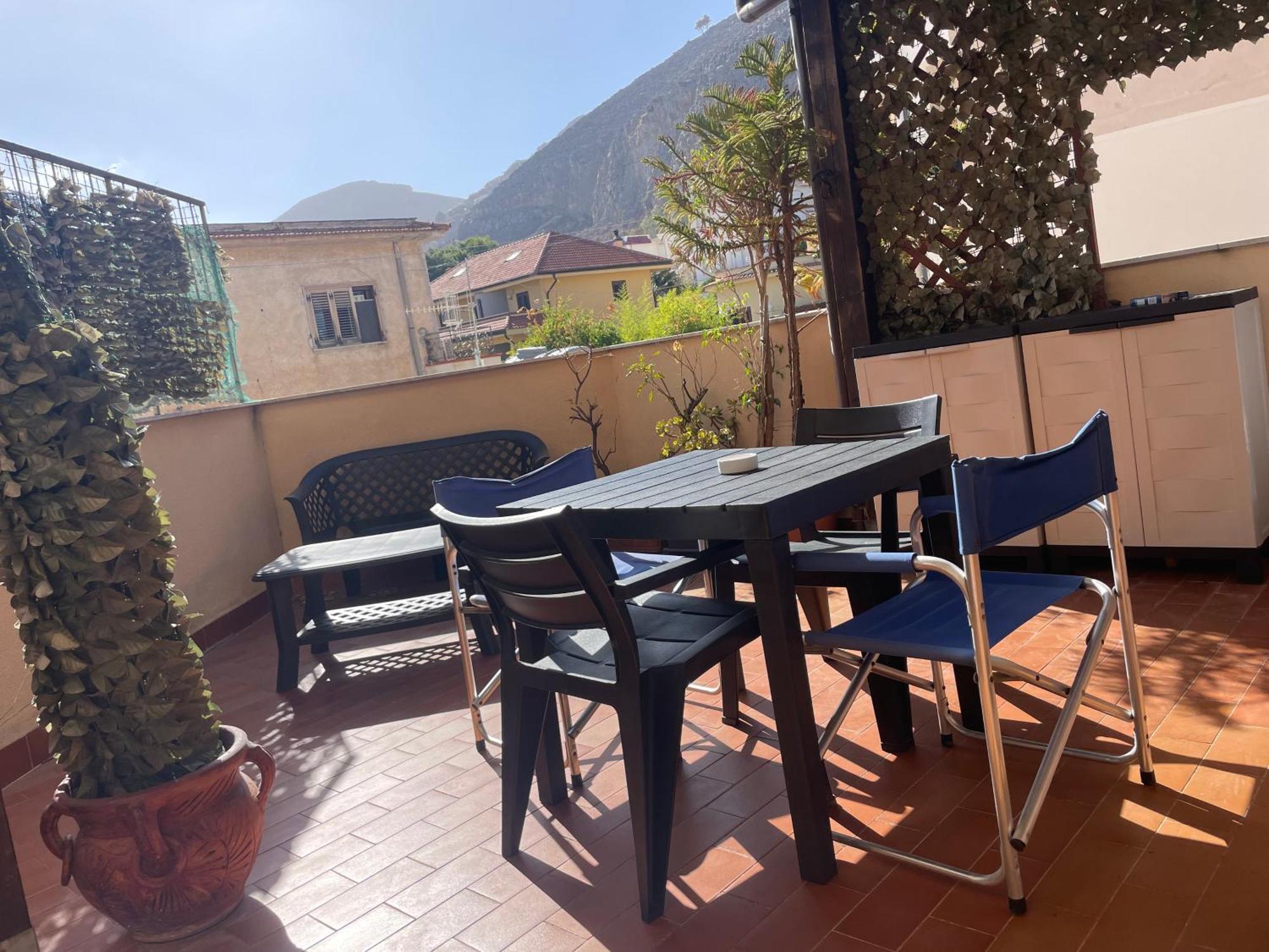 Mondello Stesicoro Apartment Palermo Exterior photo